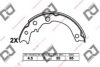MAZDA W53044560 Brake Shoe Set